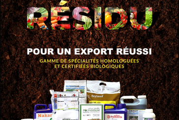 Gamme Zéro Résidu d’Agro Spray Technic