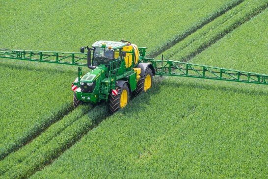 Céréales : Impact des herbicides utilisables au Maroc