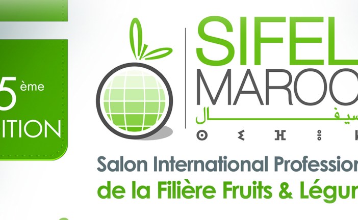 SIFEL 2017, Agadir du 23 au 26 novembre