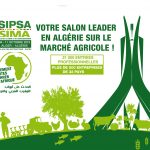 Salon SIPSA-SIMA 2018 : Alger du 8 au 11 octobre 2018