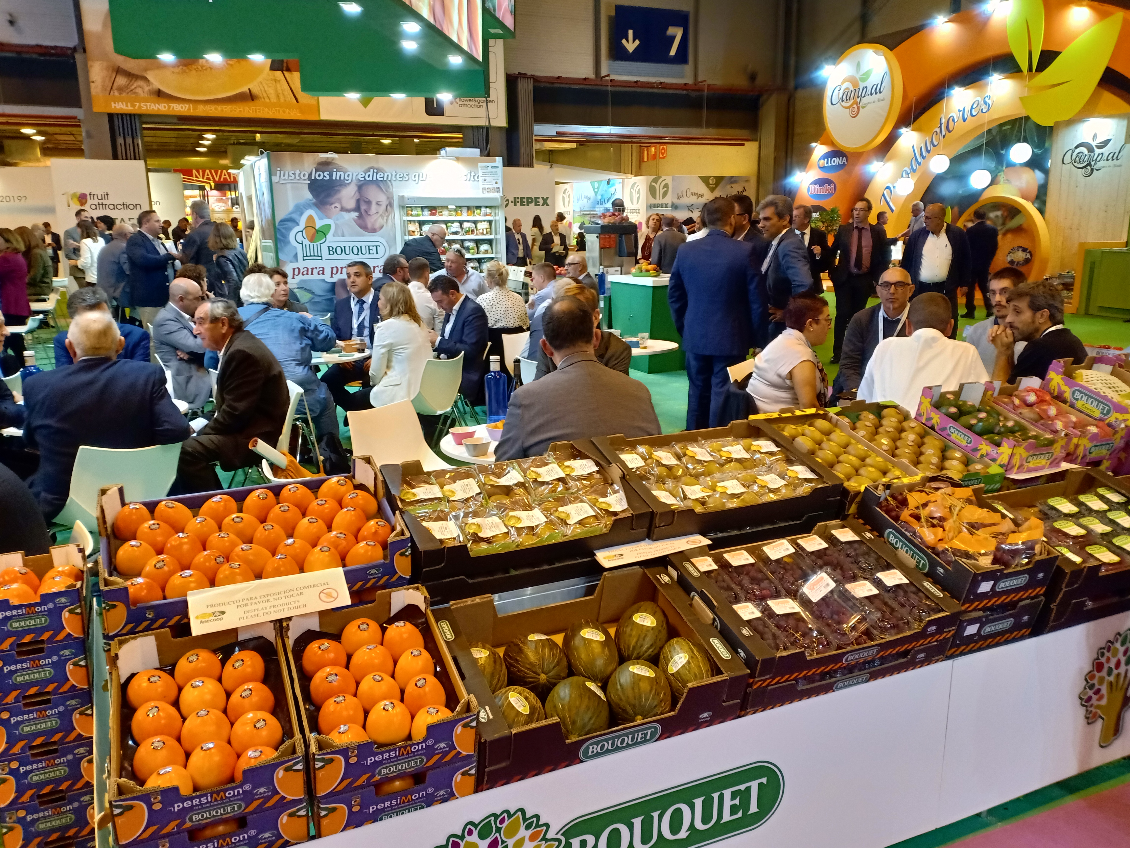 FRUIT ATTRACTION 2018