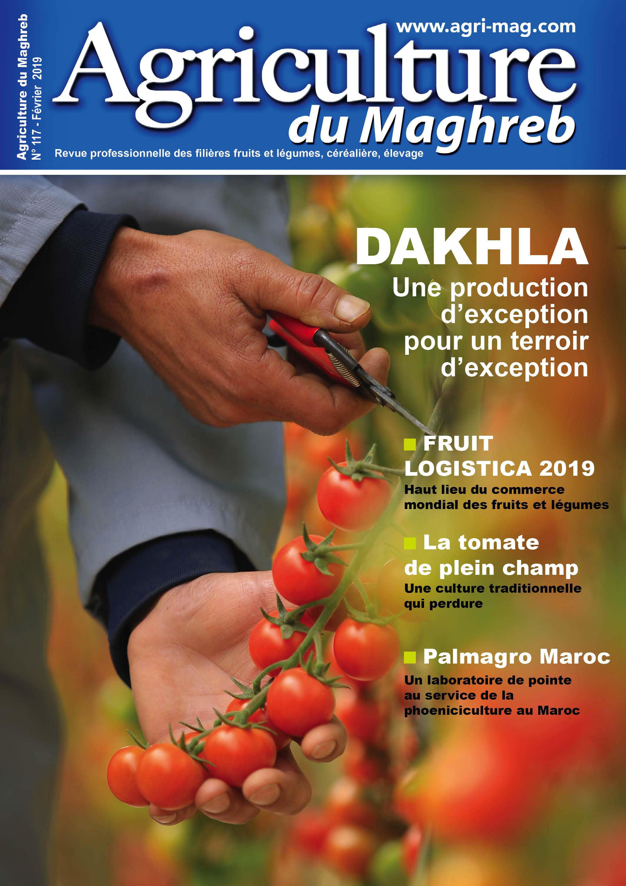 Agri Mag N°117 Février 2019