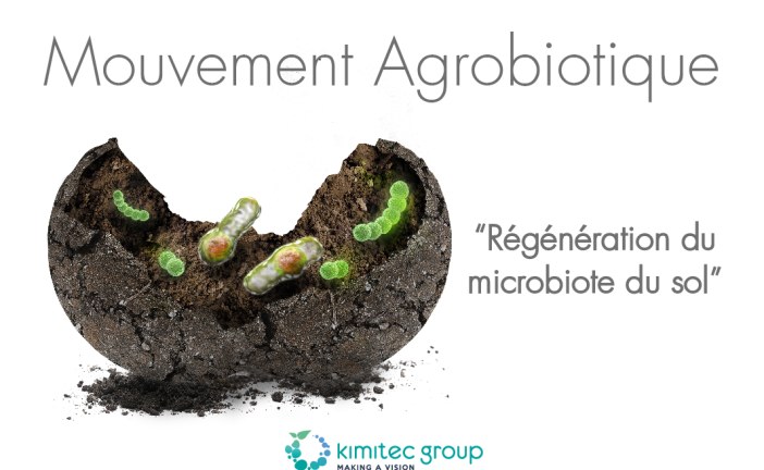 Connaissez-vous le Mouvement Agrobiotique de Kimitec Group?