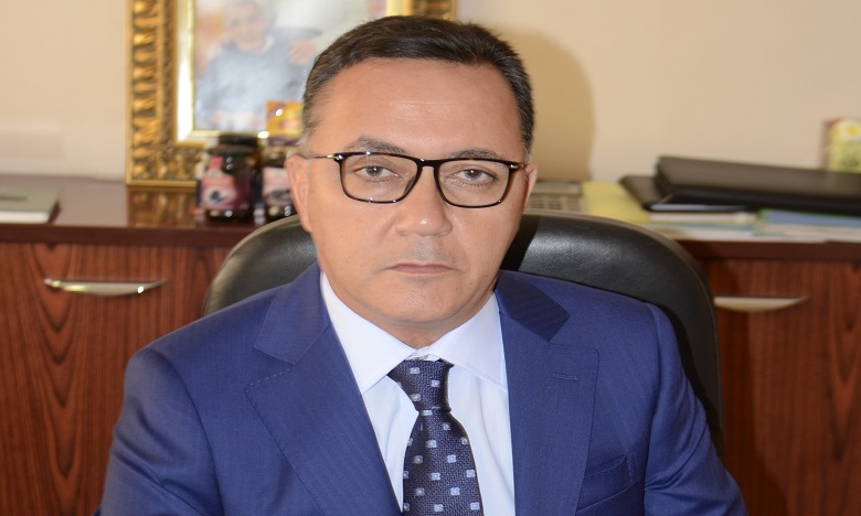 Kamal Benkhaled élu Président de la FICOPAM