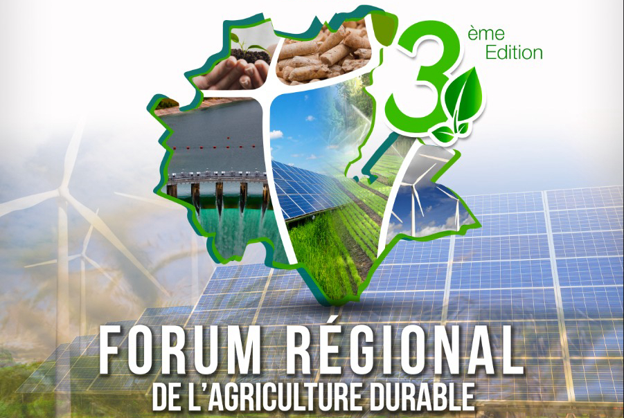 Forum: Les énergies renouvelables au service d’une agriculture durable