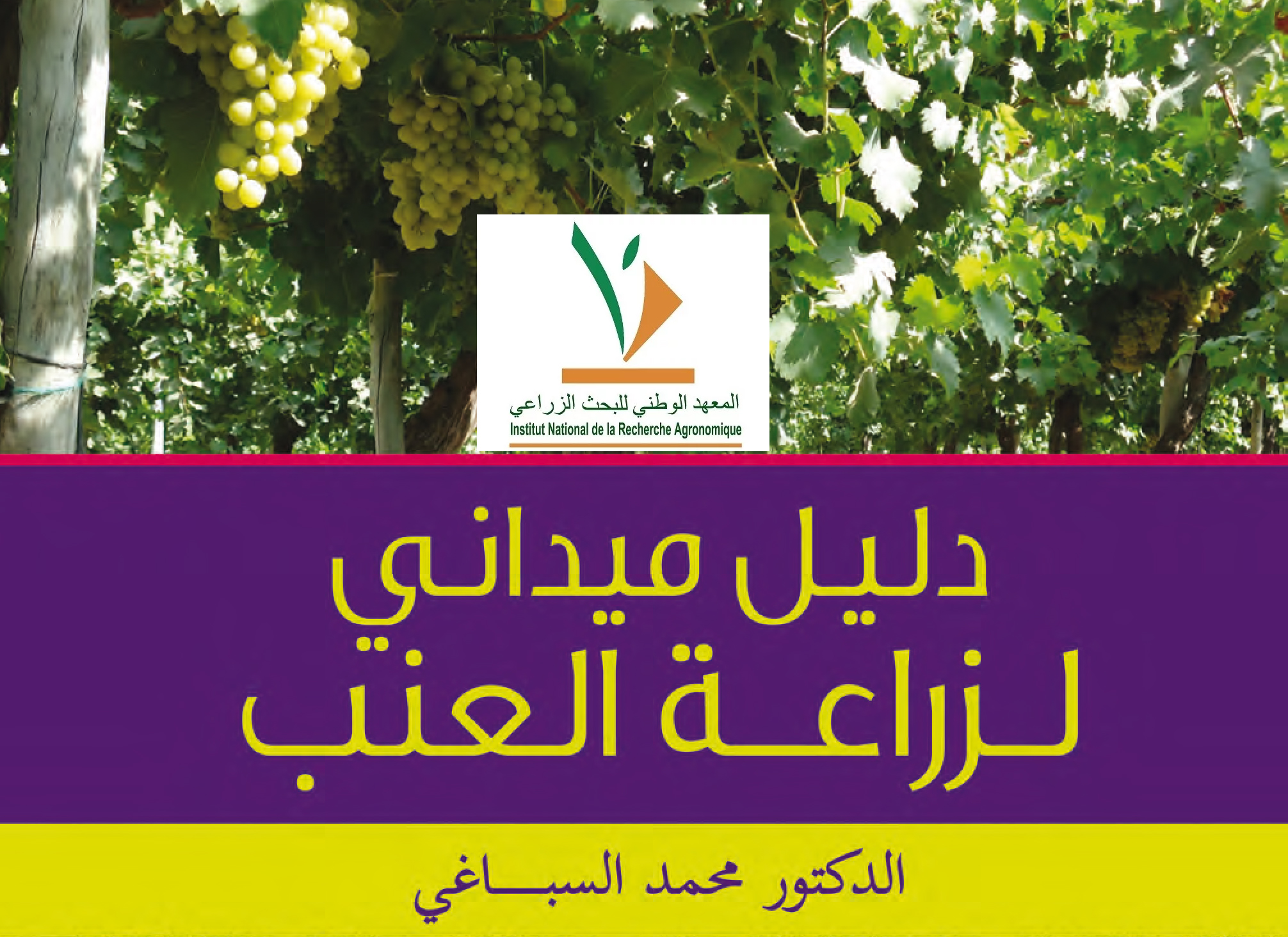 Guide pratique du viticulteur en langue arabe