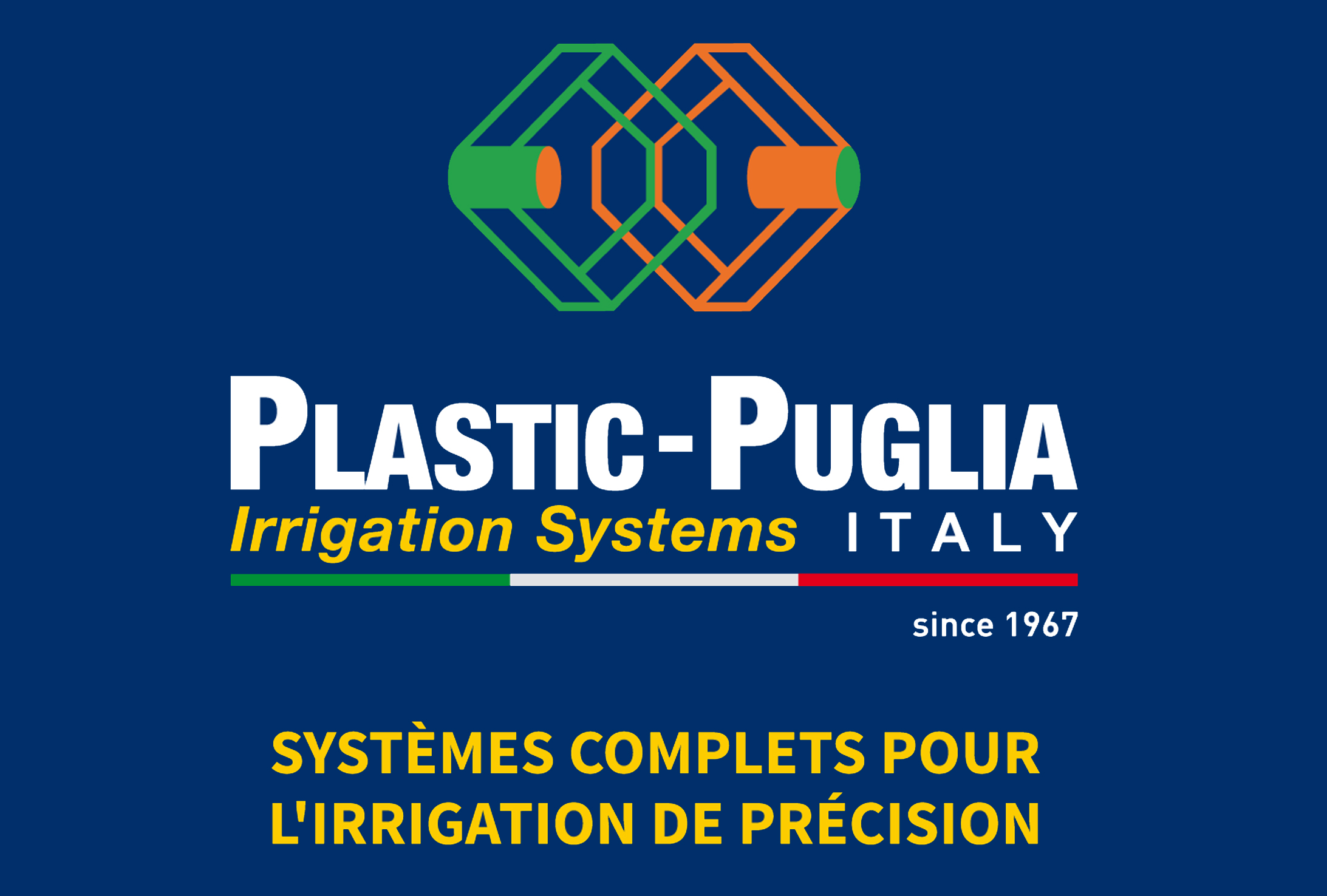 PLASTIC-PUGLIA: nouvelle certification pour le matériel d’irrigation