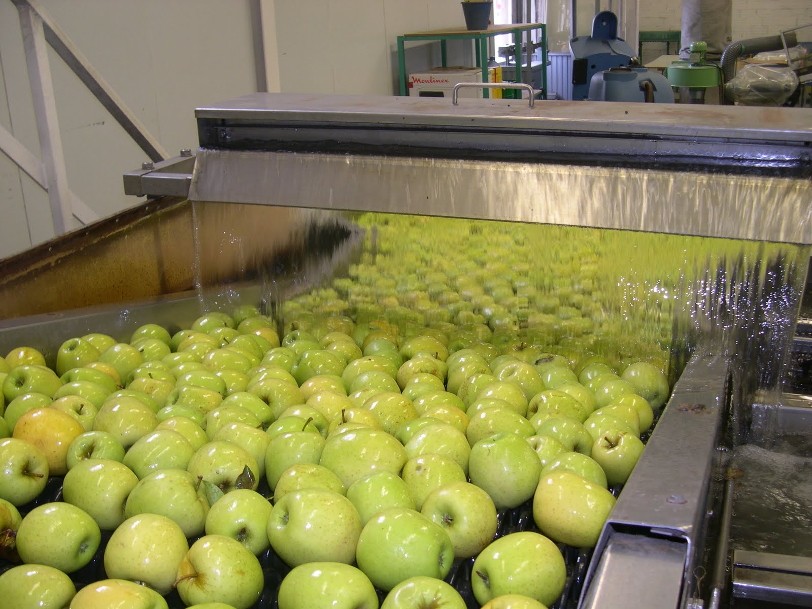 Pommes : Limiter les maladies de conservation après récolte