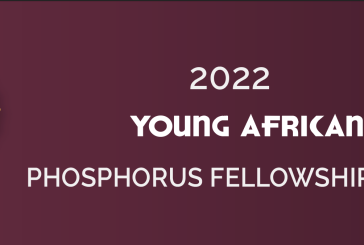 Bourse de recherche destinée aux jeunes chercheurs explorant la gestion du phosphore dans l’agriculture africaine