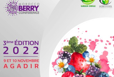 Morocco Berry Conference 2022: du 9 au 10 Novembre à Agadir
