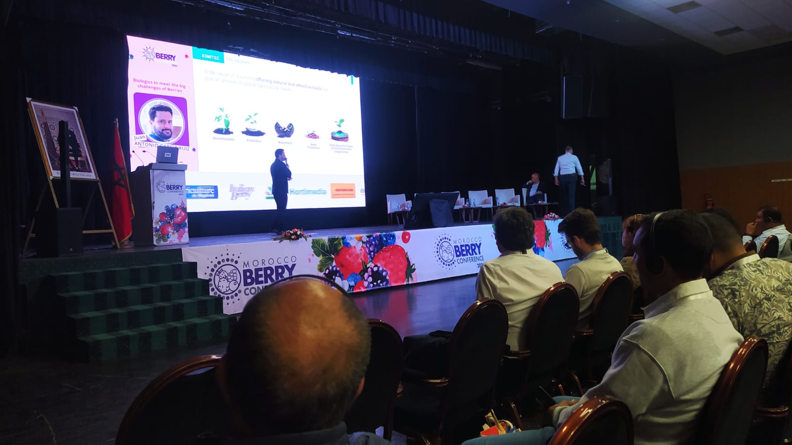 Morocco Berry Conference 2022: une édition couronnée de succès