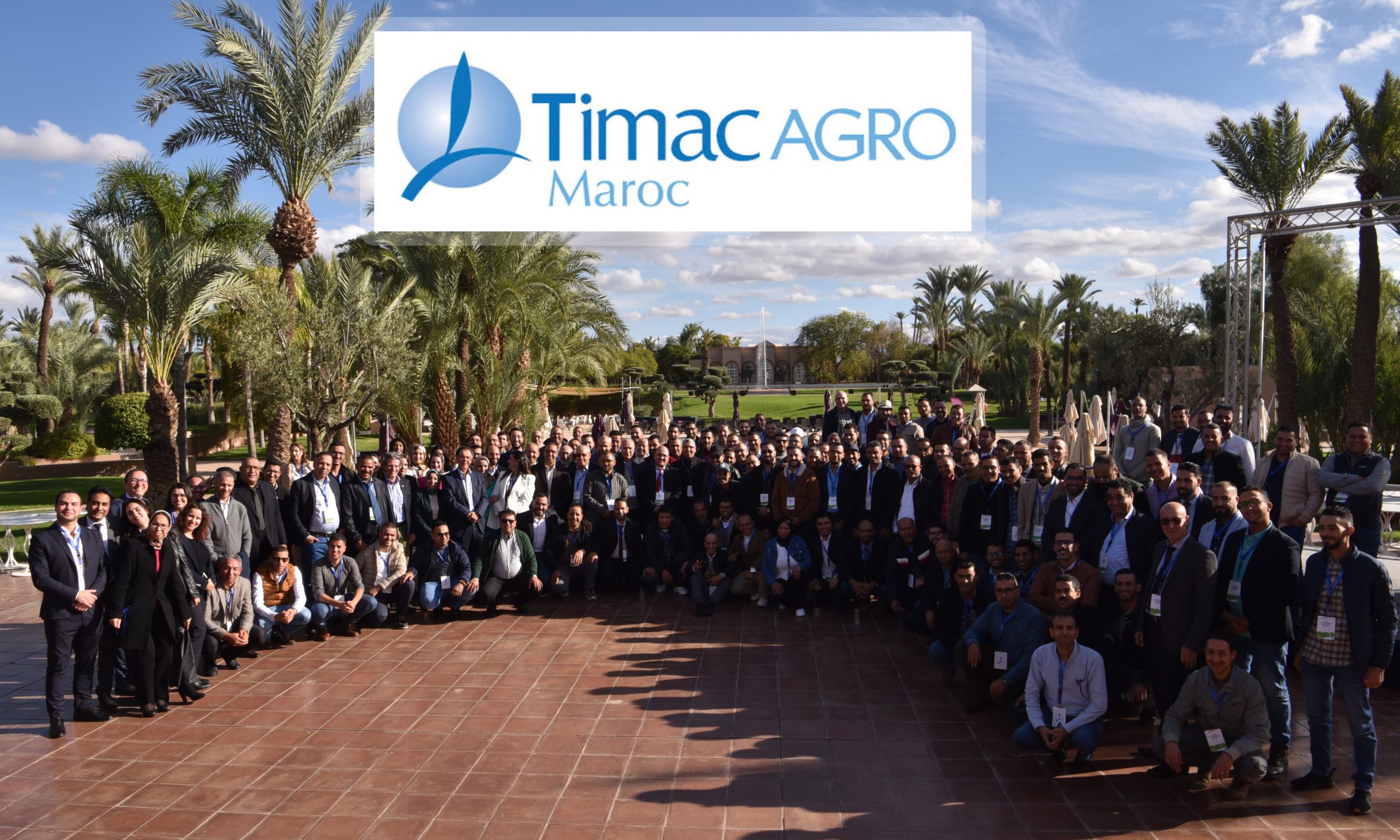 Timac Agro Maroc tient sa 23e Convention Annuelle à Marrakech