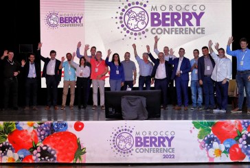 Morocco Berry Conference : l’univers des fruits rouges se retrouve à Agadir le 09 Novembre 2023