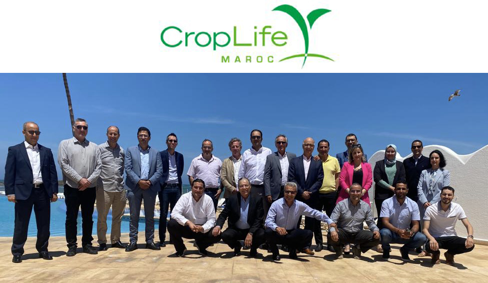 CropLife Maroc: Ensemble pour une agriculture durable