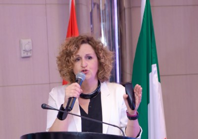 Claudia Castello, Fiera Bologna