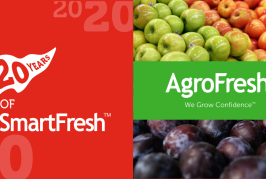 AgroFresh célèbre deux décennies d’existence de sa solution phare: SmartFresh