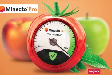 Minecto® Pro, un contrôle exceptionnel d’un large spectre de ravageurs