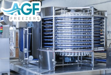 AGF Freezers, fabricant mondial de surgélateurs haute performance