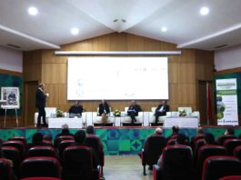 المركز التقني للنباتات الزيتية بمكناس: دفعة قوية وهيكلة شاملة لتطوير القطاع المركز التقني للنباتات الزيتية بمكناس