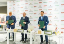 Quatre institutions s’allient pour soutenir l’évolution du secteur agricole évolution du secteur agricole