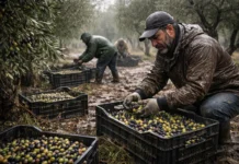 Surproduction d’olives : l’urgence de finir la récolte pour protéger la campagne suivante Surproduction d’olives