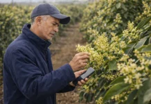 Floraison, pollinisation et gestion de l’alternance de l’avocatier Floraison, pollinisation et gestion de l'alternance de l'avocatier