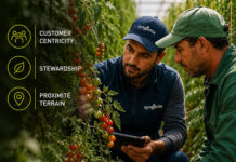 Être présent là où l’agriculture se construit : au cœur des exploitations au cœur des exploitations