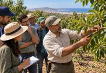 Formation sur la fertigation de l’avocatier : deux jours pour mieux comprendre, diagnostiquer et agir Avocatier
